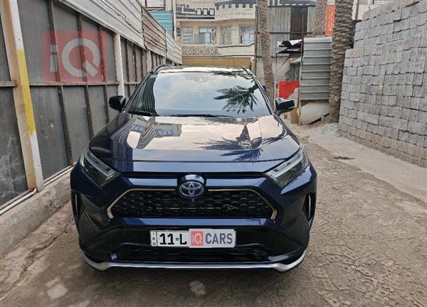 تويوتا راف 4 2023 للبيع في العراق -  بغداد